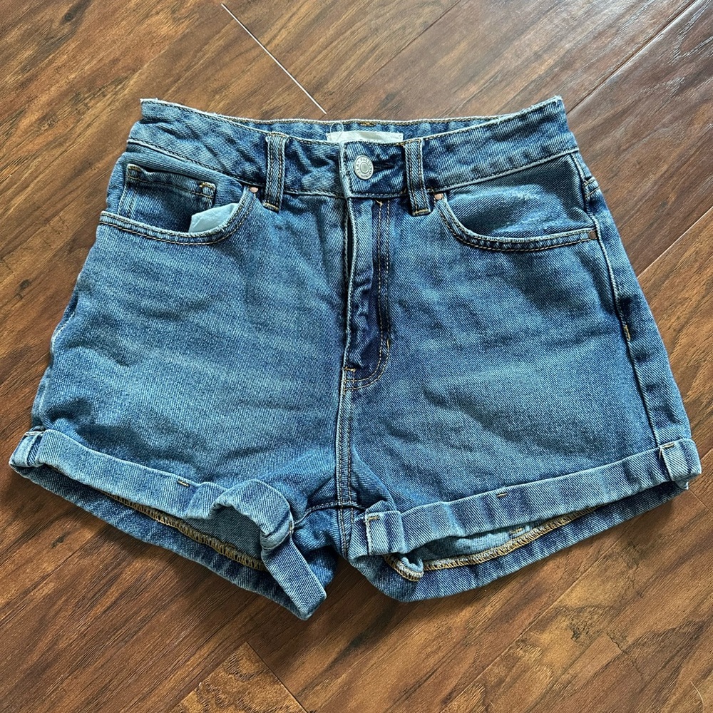 Pacsun “Mom” Denim shorts